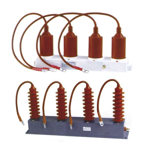 TBP系列三相四相組合式過電壓保護器（組合式避雷器）6KV、10KV、35KV